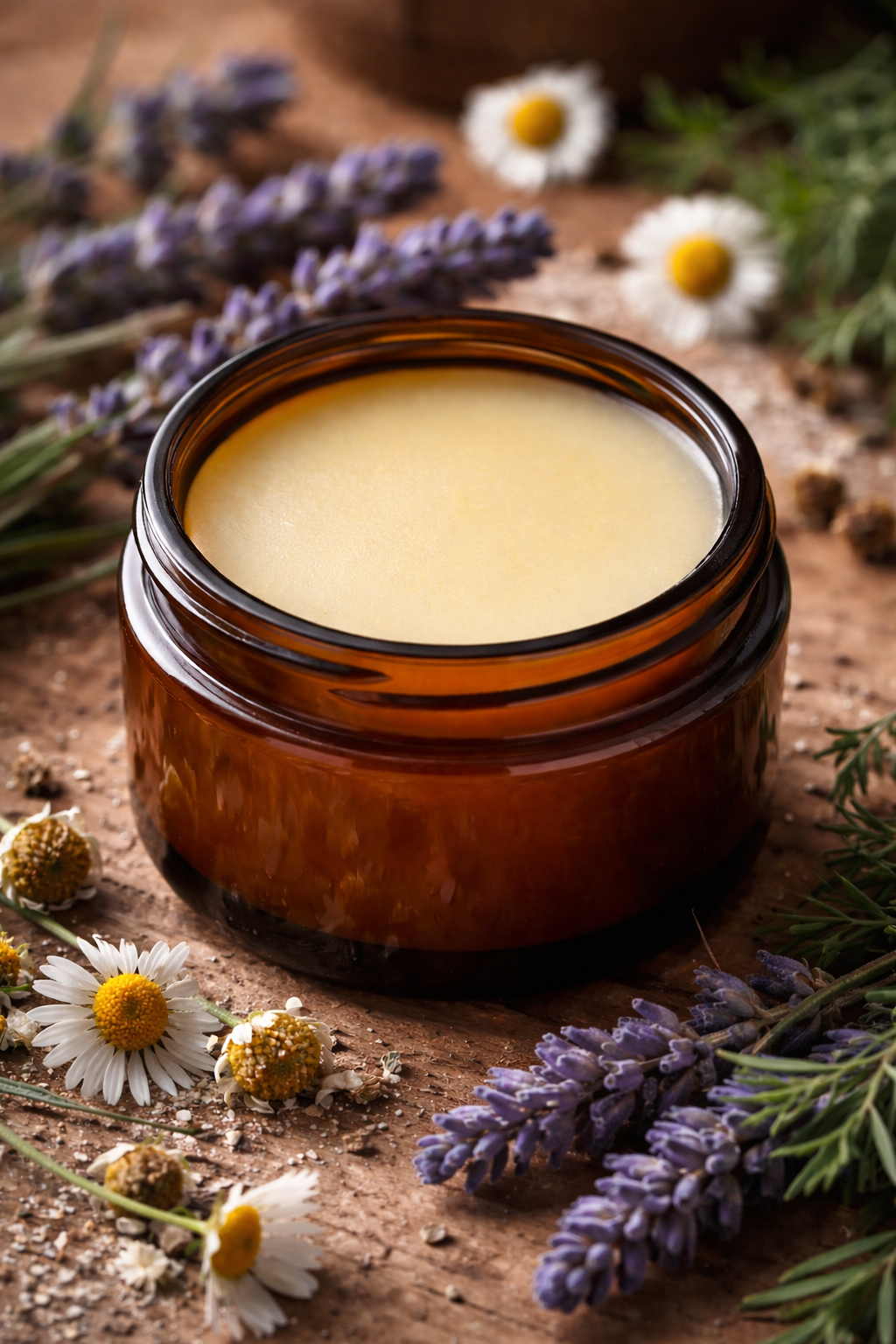 Botanical Belly Balm