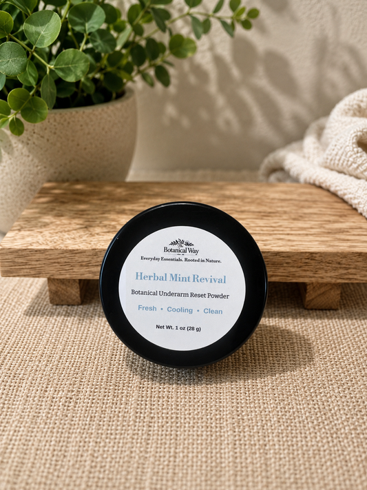 Underarm Reset Powder