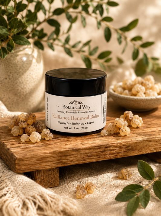 Radiance Renewal Balm